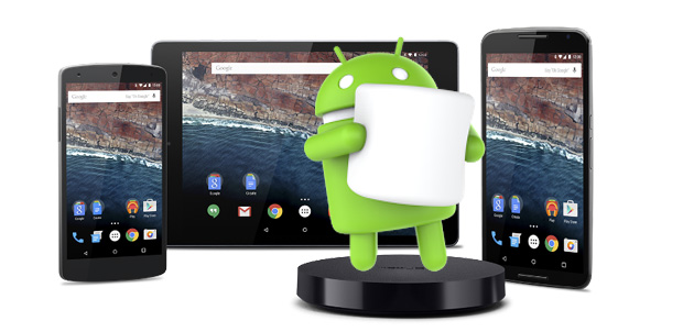 Google le da la bienvenida a Android 6.0 Marshmallow