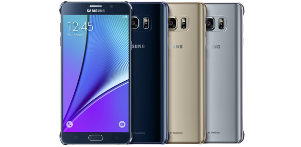 Samsung presenta el primer anuncio de Galaxy Note 5