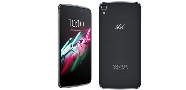 Alcatel Onetouch IDOL3 llegará a México en agosto