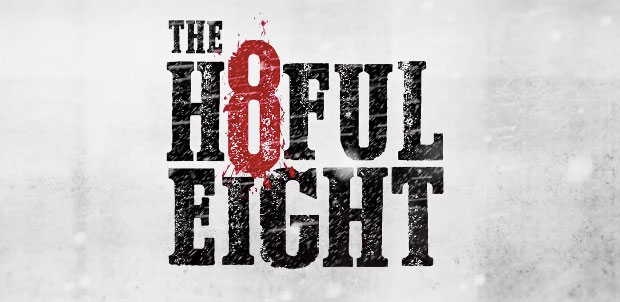 The Hateful Eight de Tarantino llegará en diciembre