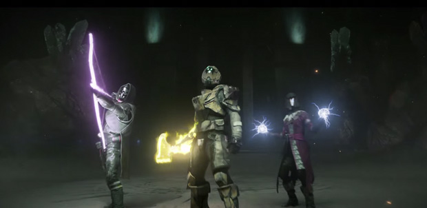 El nuevo trailer de Destiny: The Taken King es tan real