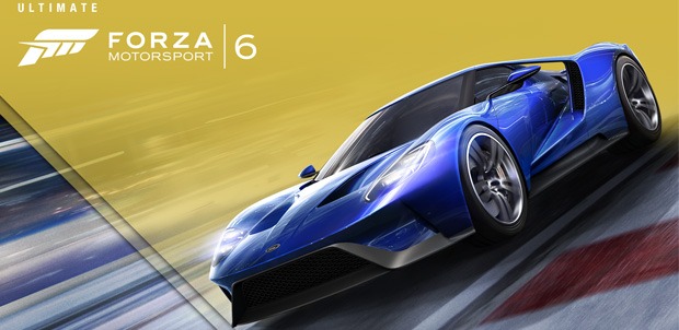 Ya puedes jugar Forza Motorsport 6 antes de tiempo