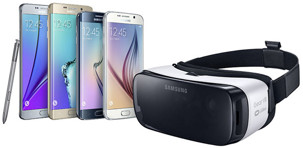 Samsung y Oculus lanzan un Gear VR accesible