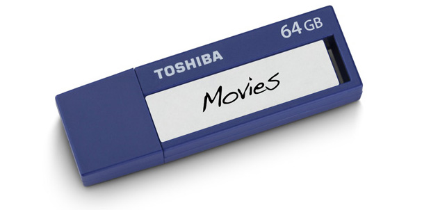 Conoce las memorias USB TransMemory de Toshiba