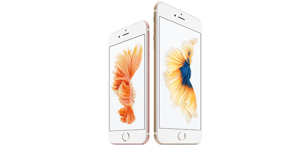 iPhone 6s e iPhone 6s Plus llegan el 9 de octubre a México