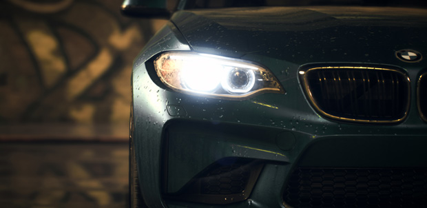 El nuevo BMW M2 Coupé correrá en Need for Speed