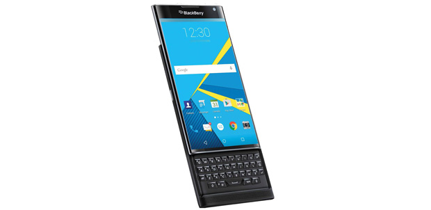 Principales características de BlackBerry PRIV con Android