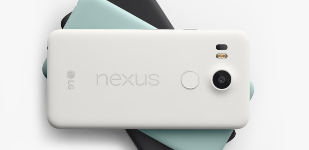 El Nexus más avanzado hasta la fecha es Nexus 5X