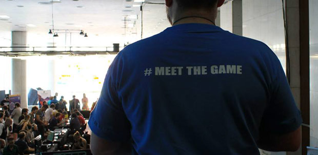 El evento de videojuegos Meet The Game busca tu apoyo