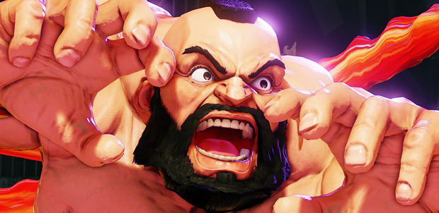 Zangief el siguiente invitado para Street Fighter V