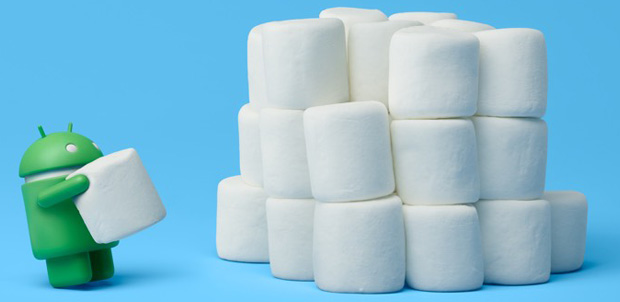 Los smartphones compatibles con Android 6.0 Marshmallow