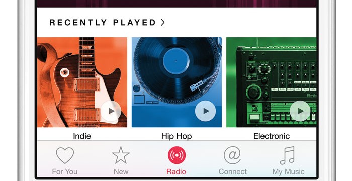 Apple-Music-Android-apartados