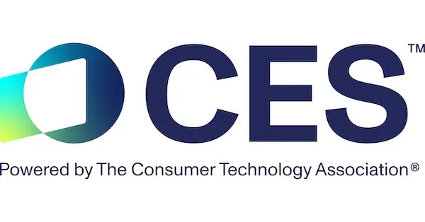 CES logo 2025