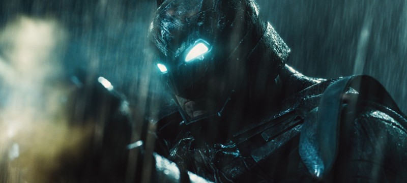 Dawn Of Justice Batman