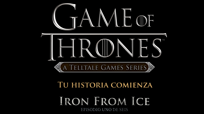 Game of Thrones de TellTale estrena nuevo DLC