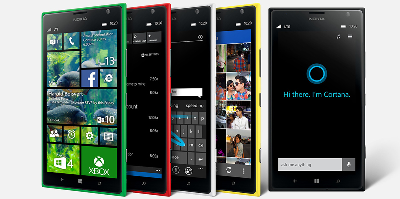 Lumia 1520 RAW