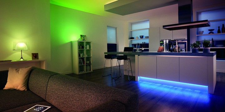 Philips Hue Lightstrips Plus en México