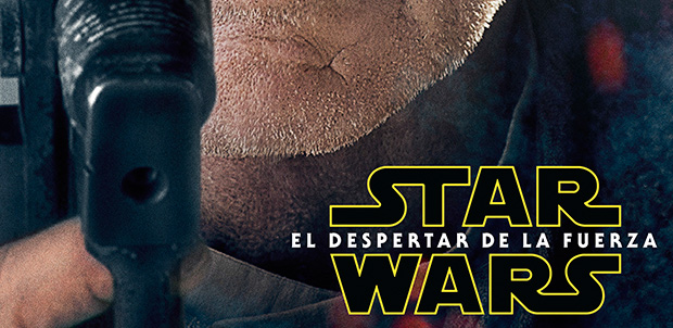 Pósters de los personajes de Star Wars: El Despertar de la Fuerza