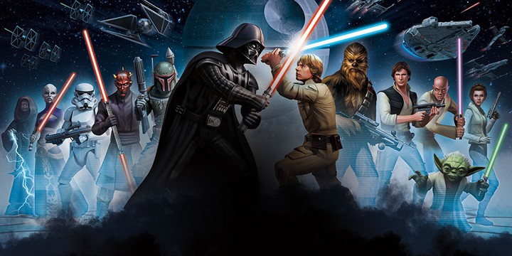 Star Wars: Galaxy of Heroes