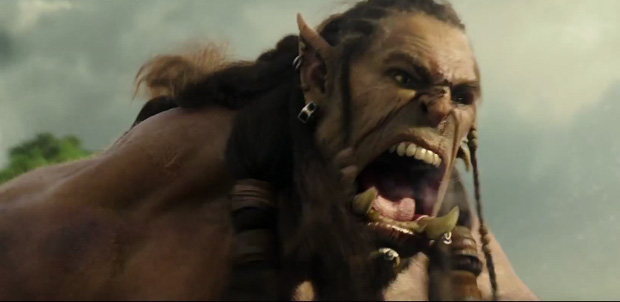 Mira el primer tráiler de la película de Warcraft