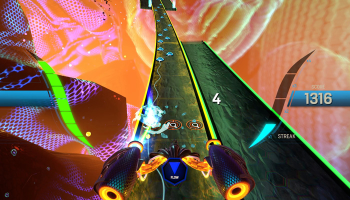 Amplitude tendrá nuevos ritmos en PlayStation 4