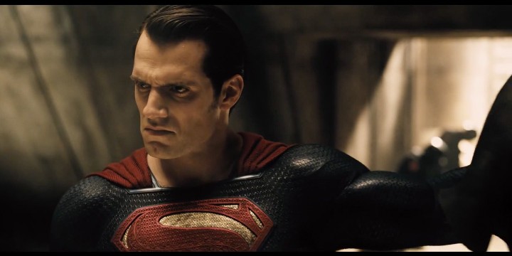 Batman v Superman corto