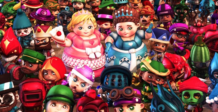 Fat Princess Adventures