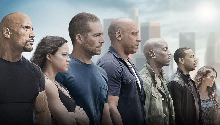 Furious 7