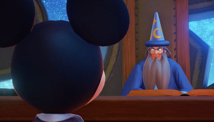 Kingdom Hearts HD 2.8