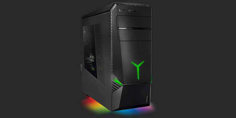 Lenovo y Razer lanzarán su PC Gamer en CES 2016