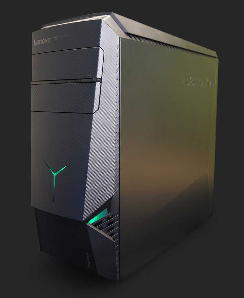 Lenovo y Razer Edition