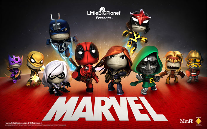 Marvel LBP