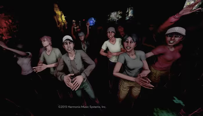 Rock Band VR será un juego para Oculus Rift