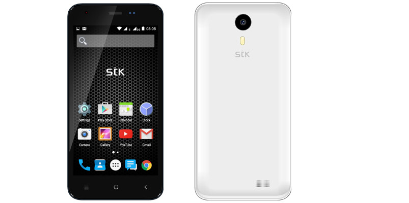 SYNC 5c el nuevo smartphone de STK en México