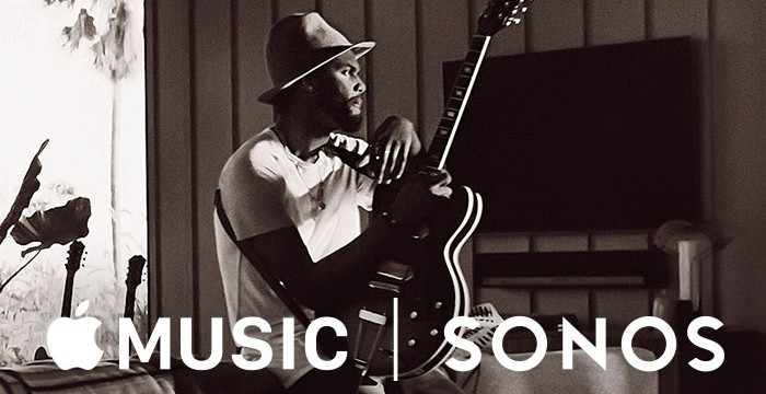 Sonos Apple Music