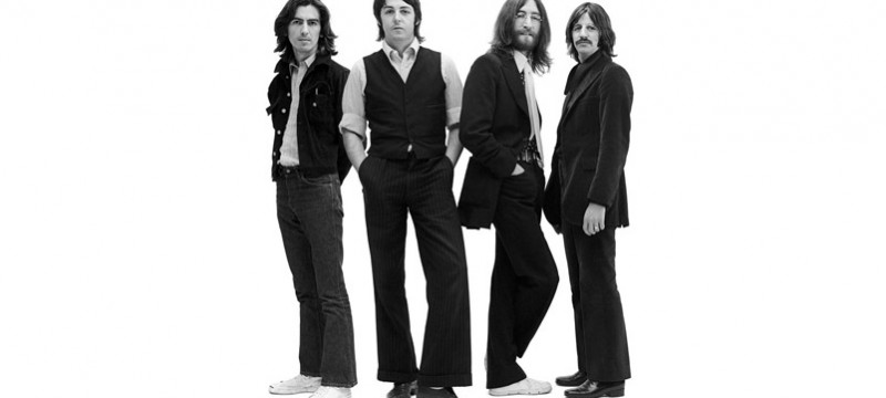 Los Beatles Apple Music