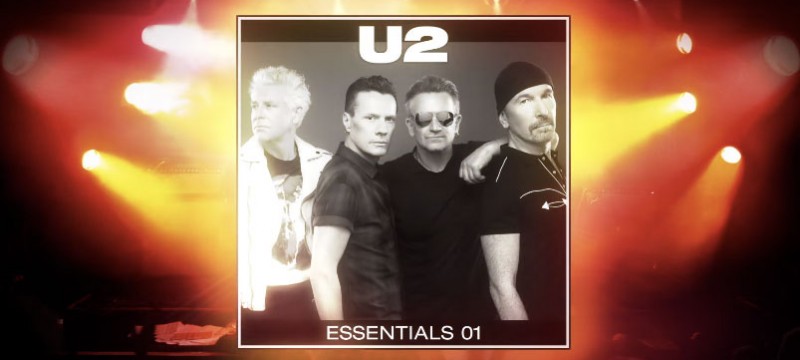 U2 en Rock Band 4