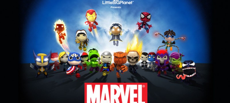 Universo de Marvel LBP