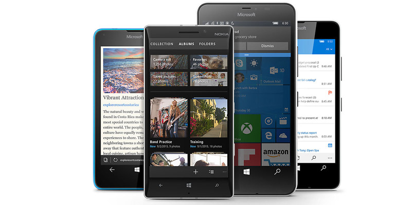 Windows 10 Mobile llegará el próximo año a Lumias viejos