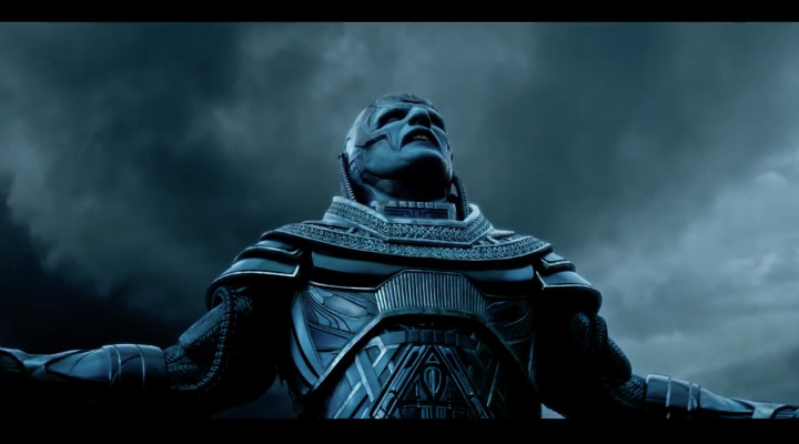 X-Men Apocalypse tráiler