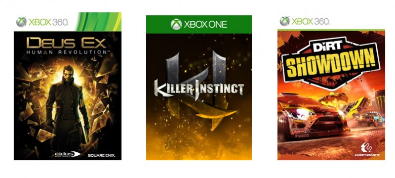 Games With-Gold enero 2016