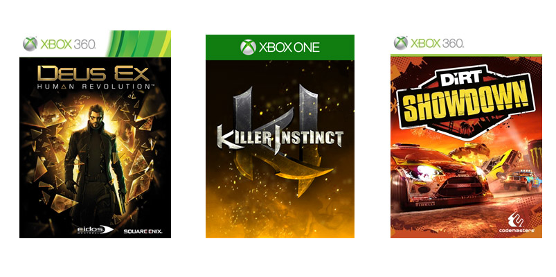 Los Games With Gold de enero 2016: Killer Instinct y más