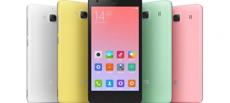 Xiaomi RedMi2 Pro Mexico