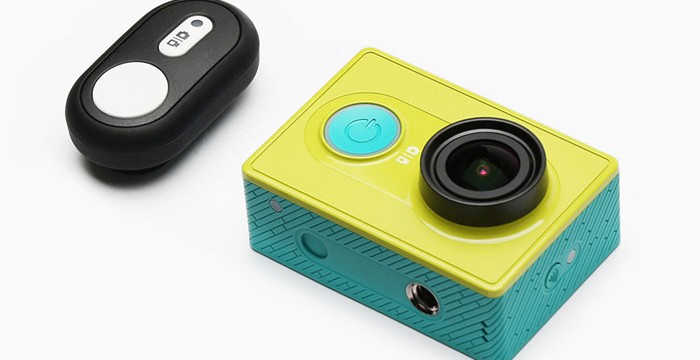 Xiaomi YI Action Camera