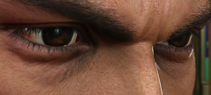 Yakuza 6 trailer