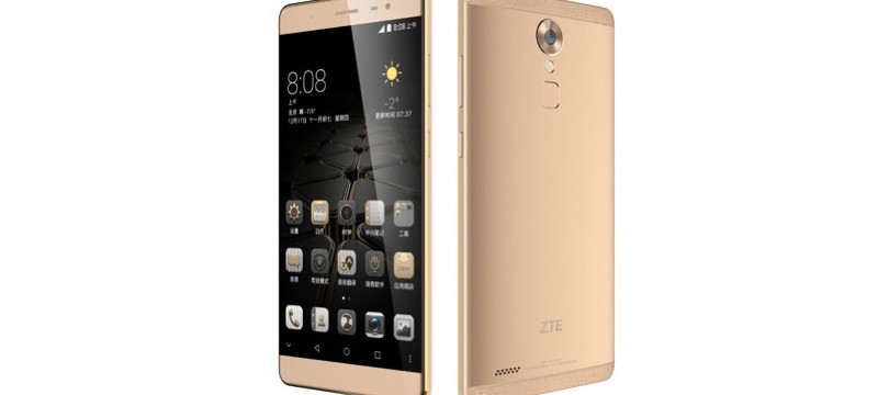 ZTE AXON MAX