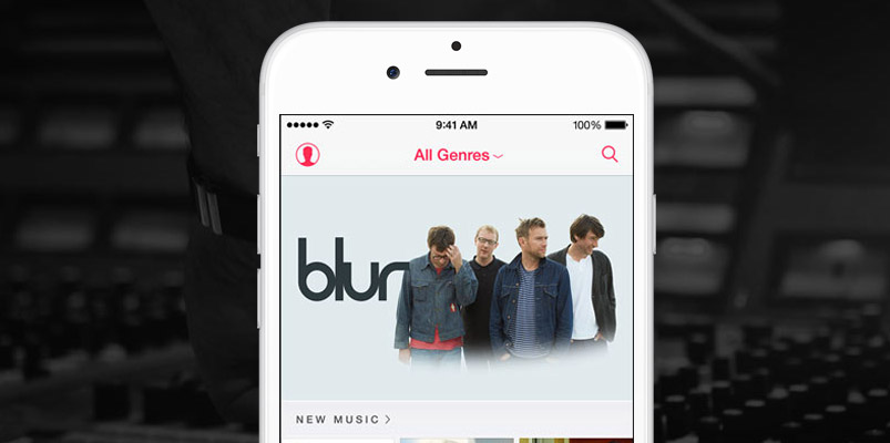 10 millones de suscriptores están escuchando Apple Music