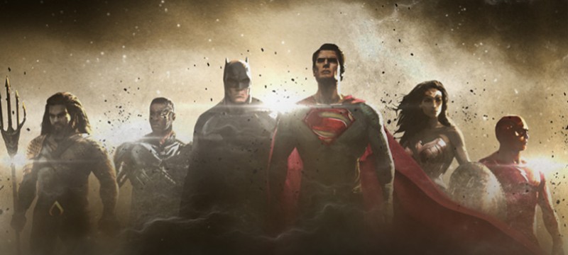 Dawn of the Justice League