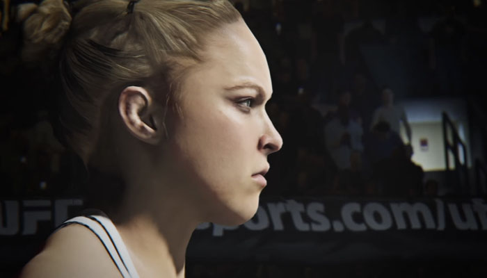 EA Sports UFC 2 Ronda