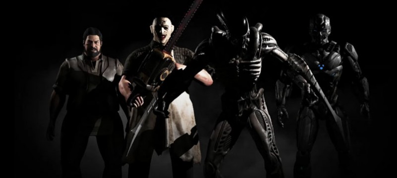 Kombat Pack 2 Alien